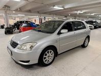 Toyota Corolla 5-dörrars 1.6 VVT-i Manuell, 110hk