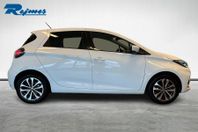 Renault Zoe PhII 52kWh Intens Batteriköp II CCS Comboladdare