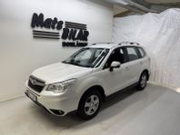 Subaru Forester 2.0 XS 4WD Lineartronic, 150hk