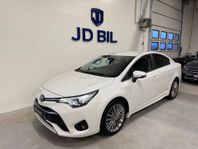 Toyota Avensis Sedan 1.8 Multidrive Active Plus kamera 147hk