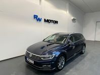 Volkswagen Passat 2.0 TDI 4M R-line D-värm B-kamera Dragkrok