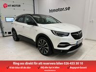 Opel Grandland X 1.5 130hk Ultimate Drag Pano Värmare Kamera