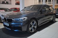 BMW 640 i xDrive GT M Sport Navi Drag Värm B&W Pano 360° Eur