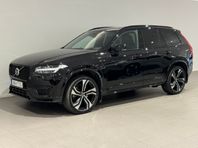 Volvo XC90 Recharge T8 R-Des Pro Edt 7-säten