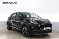 Ford Puma 1.0 125 E85 Titan Spec Edition