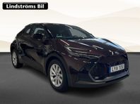 Toyota C-HR Hybrid 1,8 Executive JBL Vhjul Moms