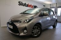 Toyota Yaris  1.33 Dual VVT-i Automat B-Kamera  S/V Hjul