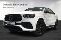 Mercedes-Benz GLE 350 de Coupé AMG-Line Panorama LEASBAR