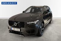 Volvo XC90 Recharge T8 Ultimate Dark Edition.