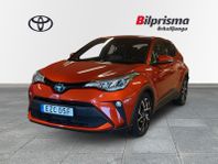 Toyota C-HR 1.8 Hybrid X-Edition Drag och Nya V-hjul