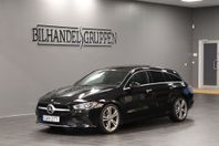 Mercedes-Benz CLA 200 Shooting Brake Pano/Night package/Drag