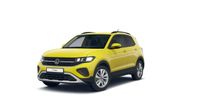 Volkswagen T-CROSS LIFE 1.0 TSI 95 HK