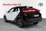 Toyota C-HR Hybrid AWD-i 2.0 Elhybrid Executive Premiere Pan