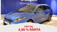 Kia Cee´d Sportswagon Plug-in Hybrid (NU 4,95 % RÄNTA) Advan