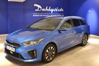 Kia Cee´d Sportswagon Plug-in Hybrid Advance Plus 141hk Back