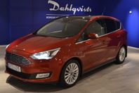 Ford C-Max 2,0 TDCi 150hk Titanium Backkamera Drag Elektrisk