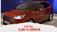 Ford C-Max (NU 4,95 % RÄNTA) 2,0 TDCi 150hk Titanium Backkam