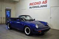 Porsche 911 CARRERA 3.2 CABRIOLET 231HK