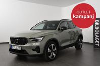 Volvo XC40 Recharge T4 Plus Dark / Rattvärme / Förarstöd / B