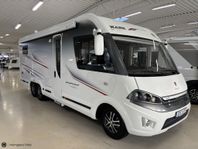 Kabe Travel Master TM I 810 IMPER LGB Hyd. stödben AC Cinder