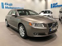 Volvo S80 D5 Geartronic Summum Euro 5