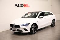 Mercedes-Benz CLA 250 e 218hk Shooting Brake SE Edition / Pr