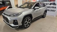 Suzuki Across 2.5 AWD E-CVT Inclusive Laddhybriden 75km