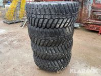 Däck Alliance Multiresistent 550 400/70R20