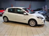 Renault Clio 1.2 Halvkombi| Nybesiktigad | 888kr/Årsskatt