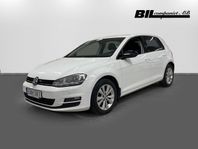 Volkswagen Golf 5-dörrar 1.6 TDI DSG (105hk)