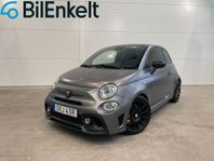 Abarth 595 1.4 T-JET Competizione Kolfiber Taklucka 180hk 20