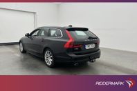 Volvo V90 D4 190hk AWD Momentum Värmare Drag Navi VOC