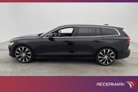 Volvo V60 D4 AWD Inscription Värm Pano B&W HUD 360º Drag VOC