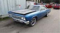 Chevrolet Impala 1966 I Delar!