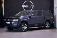 Volkswagen Amarok 3.0 V6 TDI BMT 4M Aventura Moms Diff 225hk