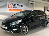 Kia Carens 1.7 VGT 115HK GLS 7-Sits Dragkrok/Navi/B-Kamera