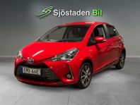 Toyota Yaris Hybrid e-CVT Y20 Aut Kamera