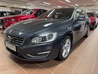 Volvo V60 twin engine