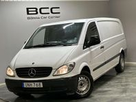 Mercedes-Benz Vito 111 CDI 2.9t TouchShift Ny Bes SoV-hjul