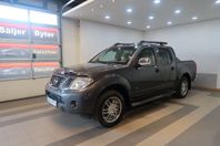 Nissan Navara Dubbelhytt 3.0 dCi V6 4x4 Euro 5