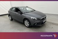 Volvo V40 Cross Country D3 Momentum VOC Värm Sensorer Drag