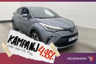 Toyota C-HR Hybrid 122hk X-Edition Kamera Ra 4,95% Ränta