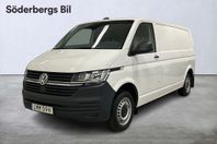 Volkswagen Transporter T6 Skåp lång hjulbas 110 hk