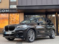 BMW X3 xDrive30e Steptronic, M-sport, H/K-ljud, Moms/VAT