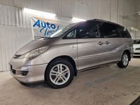 Toyota Previa 2.4 7-sits Automat