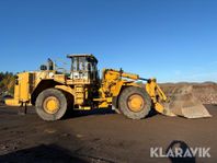 Hjullastare CAT 988H