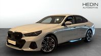 BMW i5 eDrive40 M-Sport Innovation H&K Komfortöppning Drag