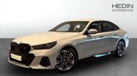 BMW i5 eDrive40 M-Sport Innovation H&K Komfortöppning Drag