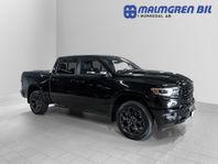 Dodge RAM 1500 V8 Limited Night Crew Cab Sportavgas Flaklock