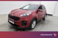 Kia Sportage AWD 185hk GT-Line Pano JBL Kamera Navi Skinn